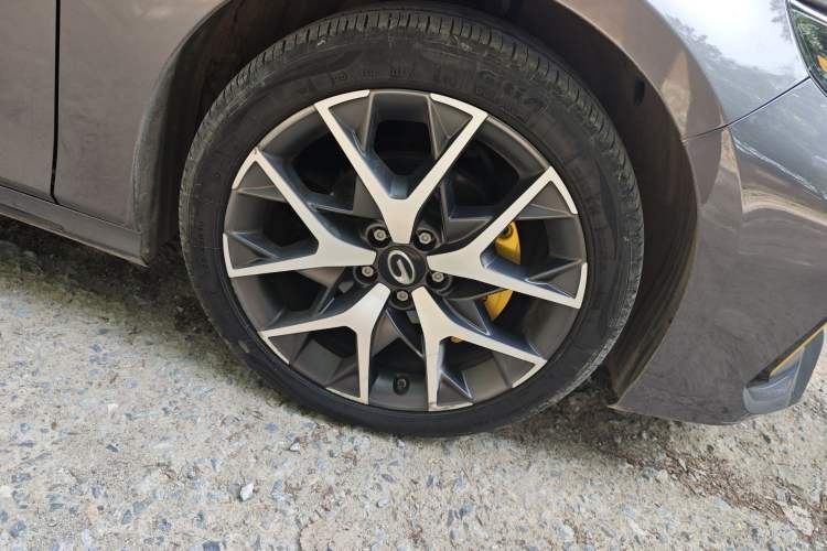 Used GAC Trumpchi EMPOW 2021 270T DCT J15 Version
