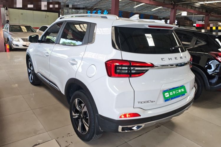 Used Chery Tiggo 5x 2020 1.5L Manual Fashion Edition