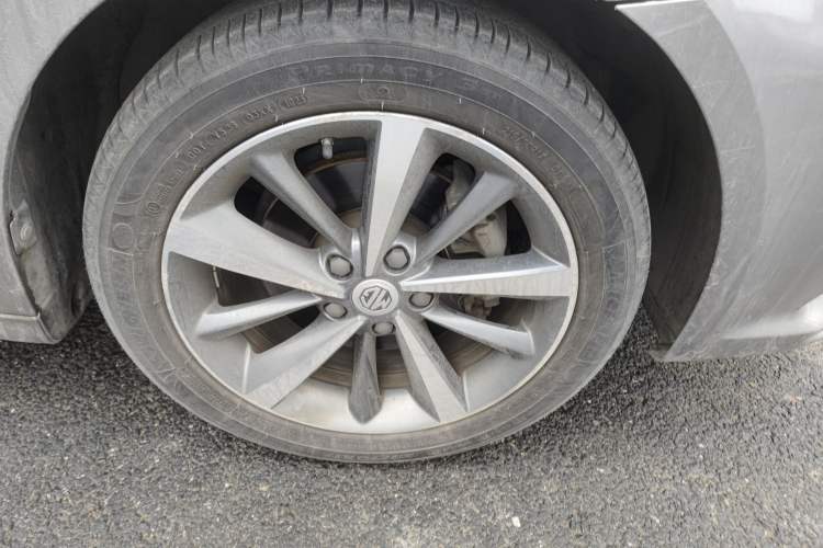 Used MG 6 2019 20T Automatic Starlight Edition
