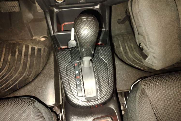 Used Honda Fit 2018 1.5L CVT Comfort Sunroof Version