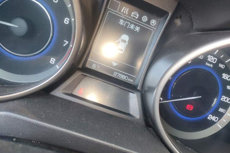 Used CHANGAN CS35 2017 1.6L Manual Luxury Model