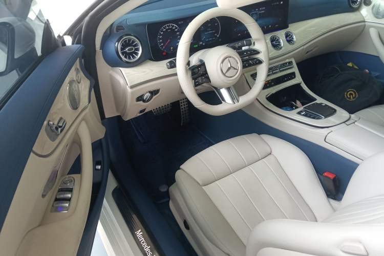 Used Mercedes-Benz E-Class 2021 E 260 Coupe