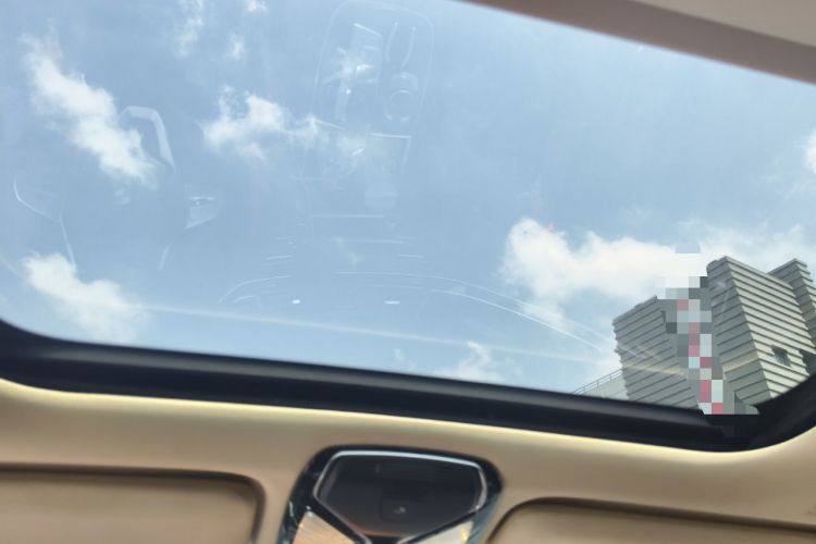 Used BMW 7 Series 2021 730Li Luxury Package Headliner