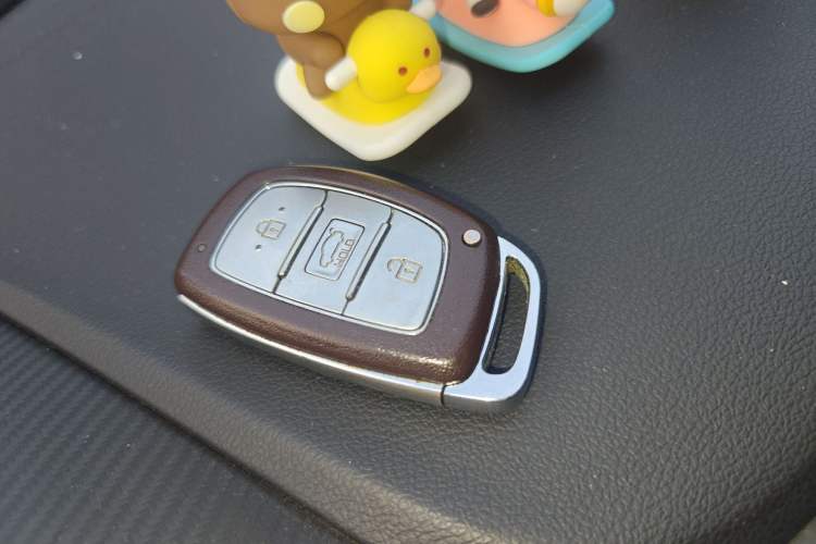 Used Hyundai Elantra (6th Generation / Lingdong) 2019 1.4T Dual-Clutch Xuan Dong · Dynamic Model
