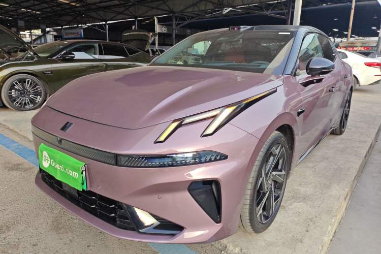 Used Lynk & Co 07 2026 Model 126 Long-Range Ultra H7