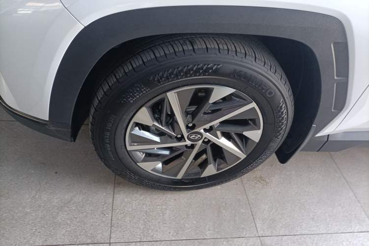 Used Hyundai Tucson 2023 Tucson L 1.5T Automatic Two-Wheel Drive GLX Elite Edition
