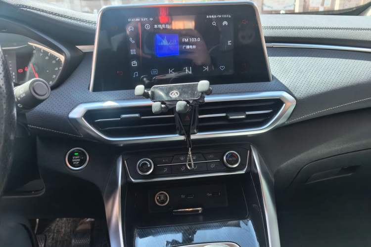 Used SAIC MAXUS G50 2023 1.5T Manual Comfort B Trim