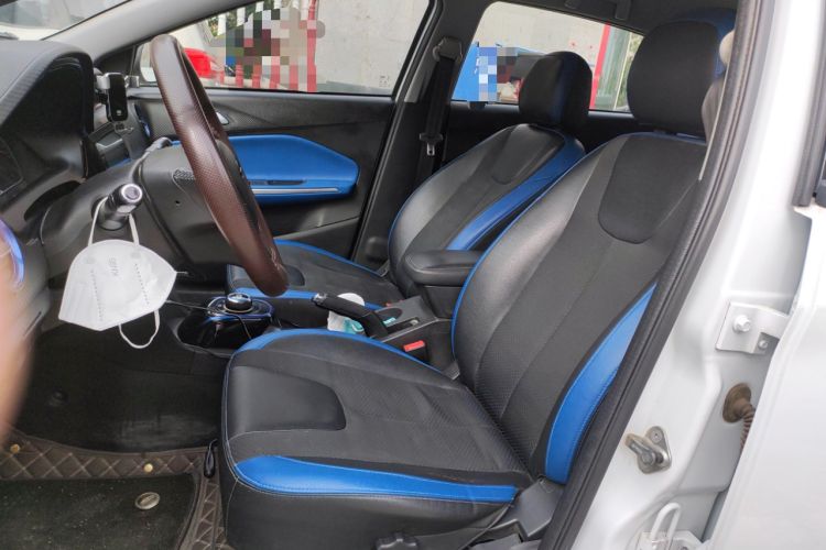 Used Chery New Energy Tiggo 3xe 2018 480 Comfort Edition
