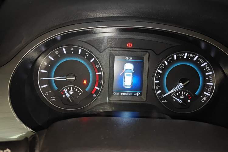 Used Haval H2 2016 Red-Label 1.5T Automatic Two-Wheel Drive Luxury Model