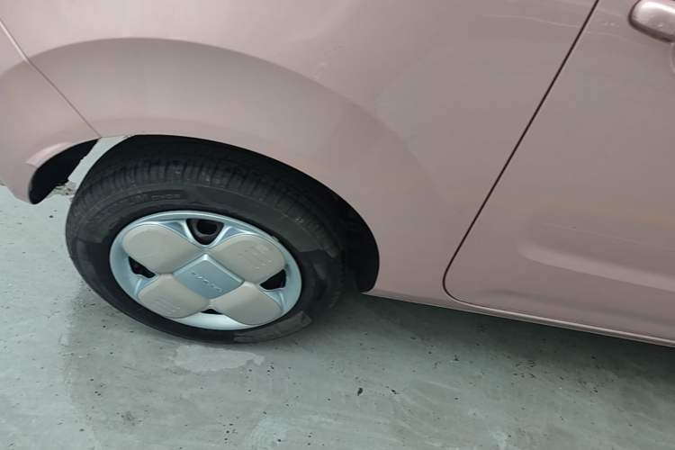 Used Geely Galaxy Panda 2024 Panda Mini 200km Endurance Bear