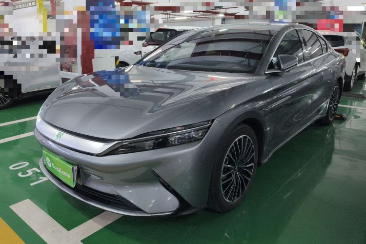 Used BYD Han 2021 EV Standard Range Luxury Model