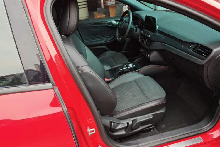 Used Ford Focus 2019 Hatchback EcoBoost 180 Automatic ST Line