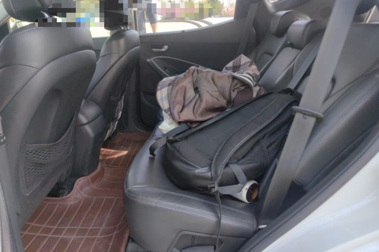 Used Hyundai Santa Fe 2013 Revised Version 2.4L Automatic All-Wheel Drive Smart Type