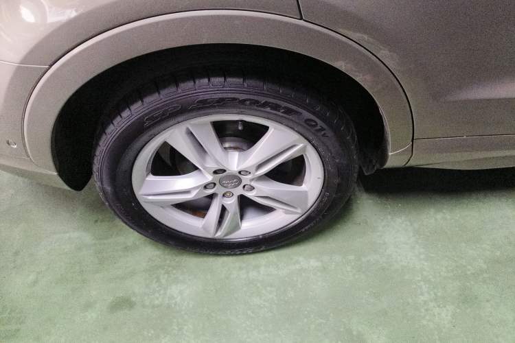 Used Audi Q3 2017 35 TFSI Style Edition Right Rear Wheel Hub