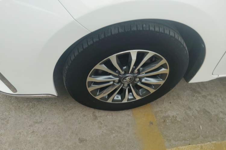 Used Toyota Corolla 2018 1.2T S-CVT GL Smart Enjoyment Version Left Front Wheel Hub