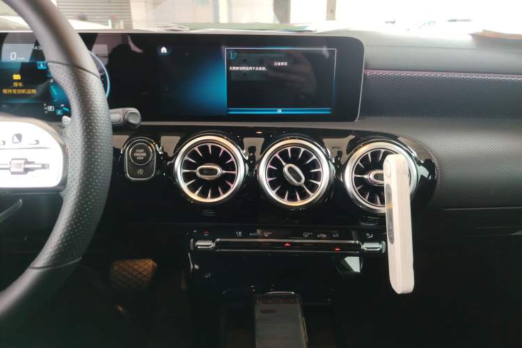 Used Mercedes-Benz A-Class 2019 Restyled A 200 L Sport Sedan