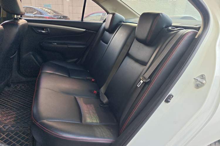 Used Suzuki Alivio 2015 1.6L Manual Comfort Model