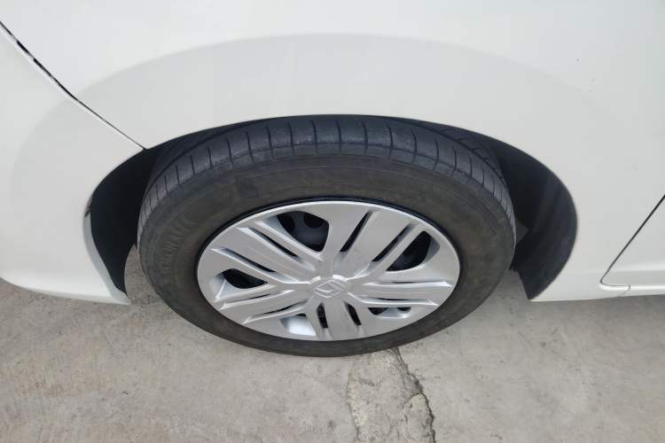 Used Honda Fit 2018 1.5L CVT Comfort Version