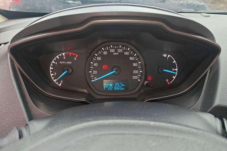 Used Ford Escort 2017 1.5L Automatic Comfort Model
