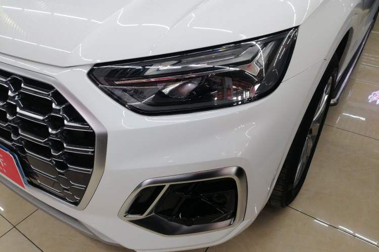 Used Audi Q5L 2021 40 TFSI Luxury Dynamic Edition