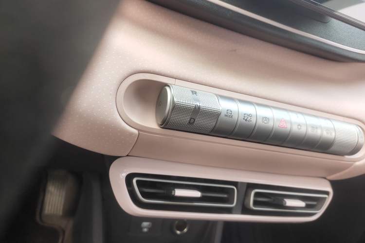 Used BYD Seagull 2024 Honor Edition 405km Flying Version Gear Lever