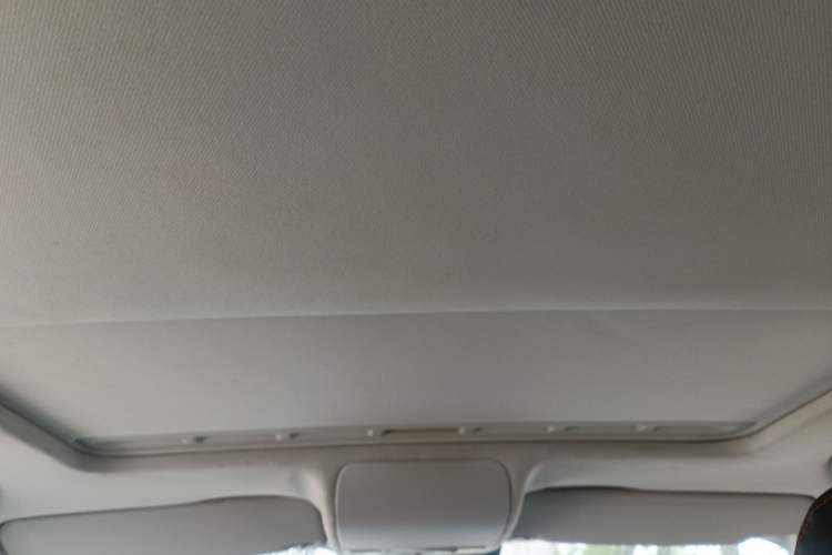 Used Volkswagen Polo 2013 1.4L Automatic Comfort Edition Headliner