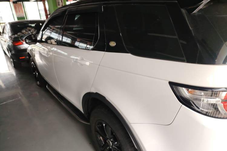 Used Land Rover Discovery Sport 2016 2.0T S