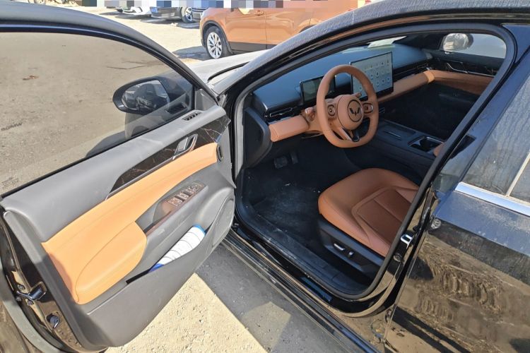 Used Wuling Xingguang 2025 610 km Smart Flagship Version