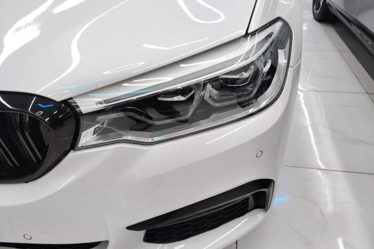 Used BMW 5 Series 2018 530Li Luxury Edition M Sport Package