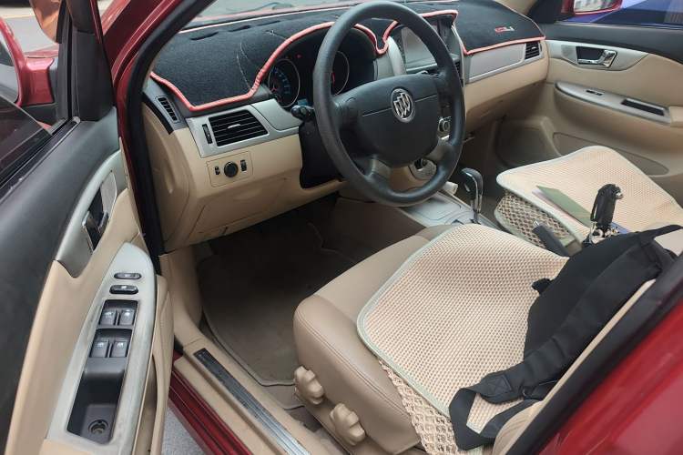 Used Buick Excelle 2013 1.5L Automatic Classic Model