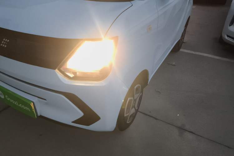 Used Dongfeng Fengon MINIEV 2022 Shishi Style Luxury Version
