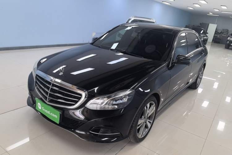 Used Mercedes-Benz E-Class 2015 E 320 L 4MATIC