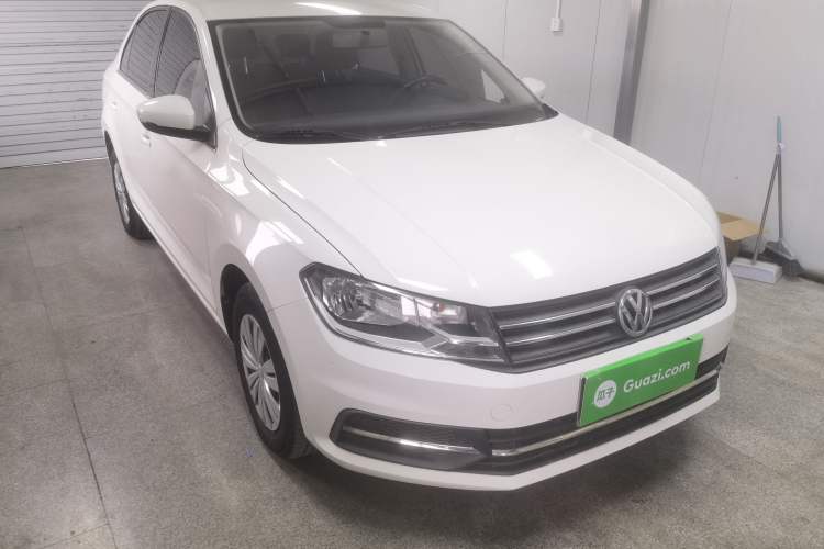 Used Volkswagen Santana 2021 1.5L Manual Fashion Edition
