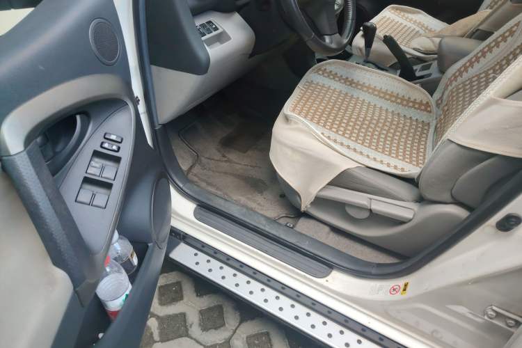 Used Toyota RAV4 2009 2.0L Automatic Luxury Edition