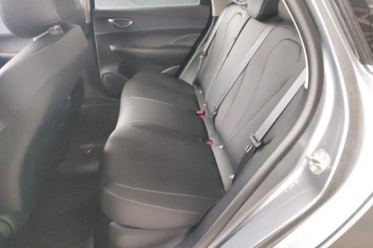 Used BYD Seal 05 DM-i 2026 DM-i 128KM Luxury Edition Left Rear Seat