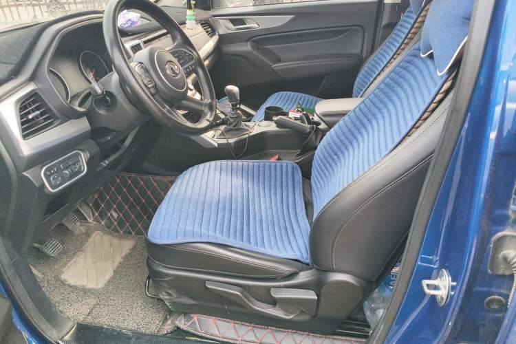 Used Great Wall Poer 2021 2.0T Commercial Version Manual Transmission Gasoline Two-Wheel Drive Elite Trim with Long Bed – GW4C20B