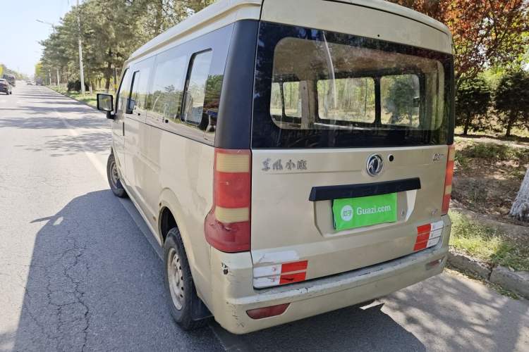Used Dongfeng Xiaokang C37 2012 1.4L Standard Edition DK13-06
