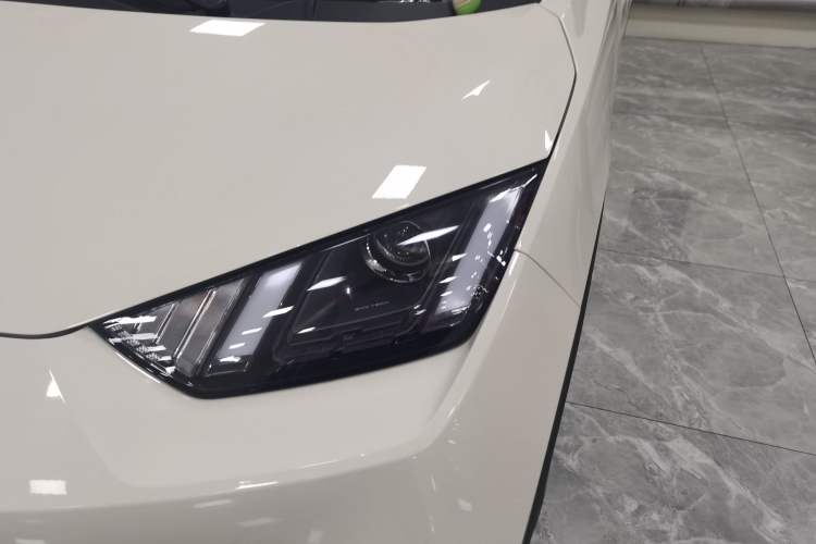 Used BYD Seagull 2025 305km Active Version Left Front Headlight