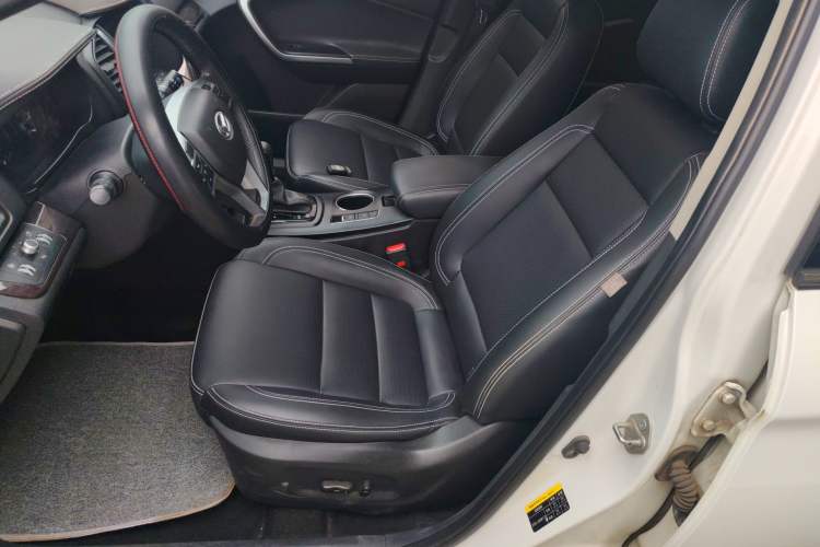 Used HYOSOW S6 2017 1.5T CVT Enjoyment Model