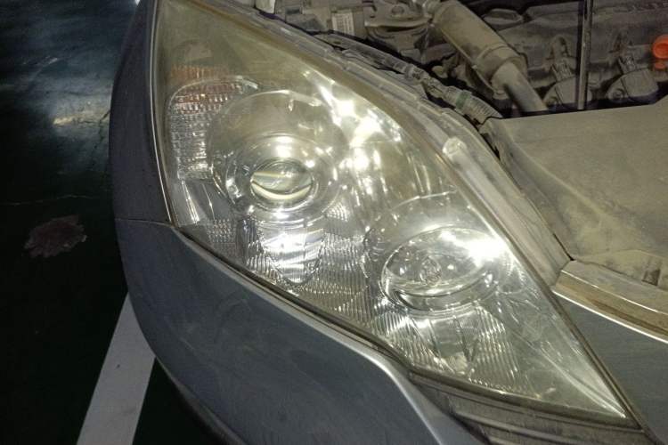 Used Honda CR-V 2007 2.0L Automatic Four-Wheel Drive Classic Edition