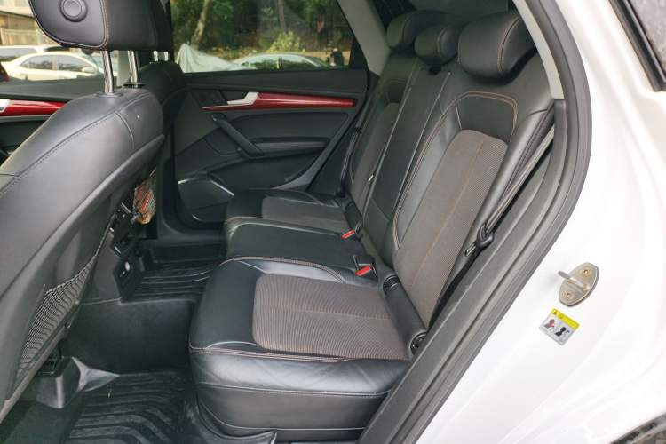 Used Audi Q5L 2020 40 TFSI Prestige Edition