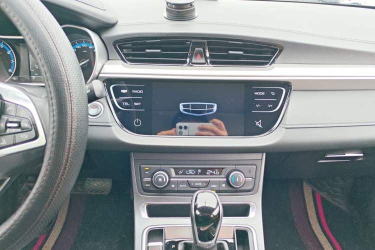 Used Geely Auto Emgrand 2020 1.5L CVT Luxury Model
