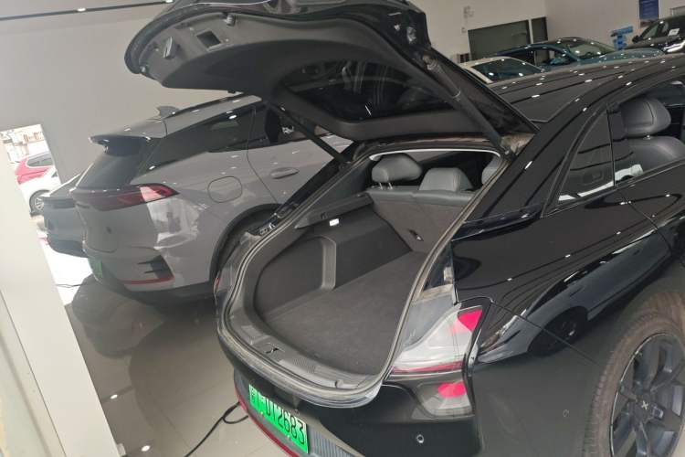 Used XPeng MONA M03 2025 600 with Ultra-Long Range Max Trunk