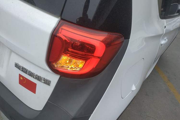 Used Chery Little Ant 2018 400 4-Seater Smart Edition