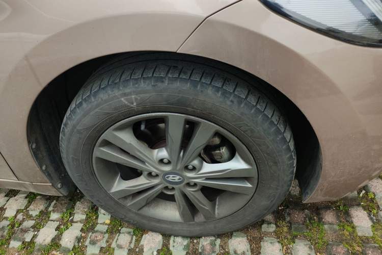 Used Hyundai Elantra (6th Generation / Lingdong) 2016 1.4T Dual-Clutch Xuan Dong · Dynamic Version
