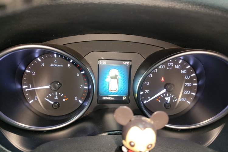 Used Haval H6 Coupe 2016 Blue Label 1.5T Automatic Two-Wheel Drive Urban Model