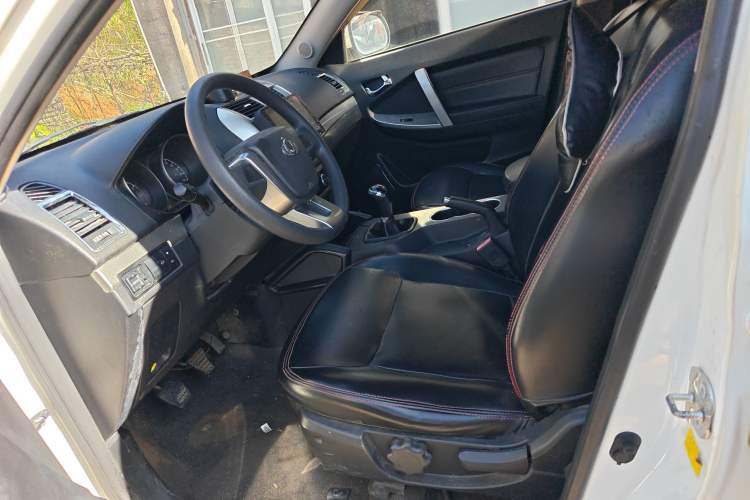 Used Geely Auto GX7 2014 1.8L Manual Value Edition