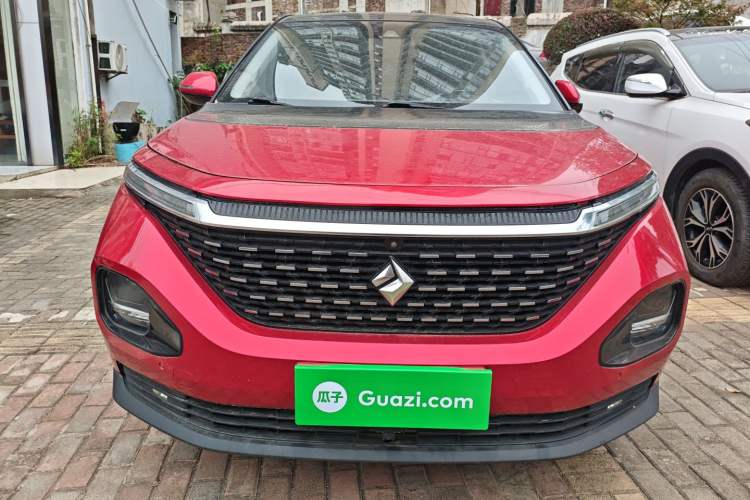 Used Baojun RM-5 2019 1.5T CVT 24-Hour Online Premium Version 7 Seats