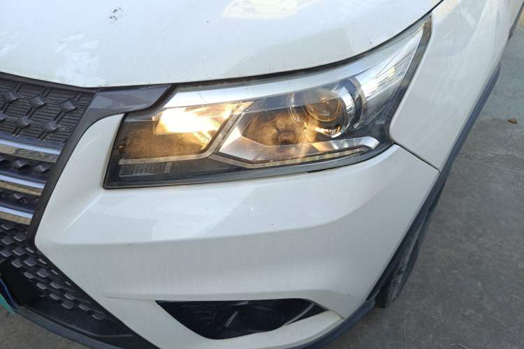 Used HYOSOW S7 2018 1.5T Manual Premium Edition
