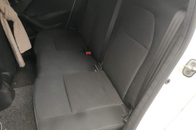 Used Peugeot 301 2018 1.6L Manual Comfort Edition Left Rear Seat